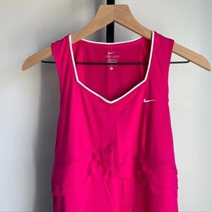 Nike DriFit Tennis Top